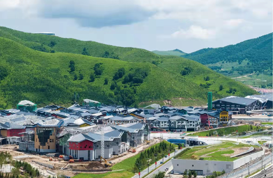 科技助力冬奥，ZStack助力崇礼太子城智慧绿色运营