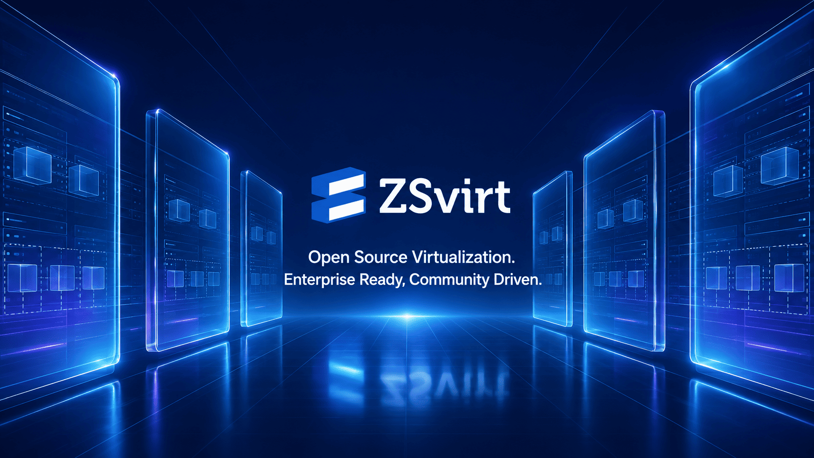 我们为什么要开源 ZSvirt