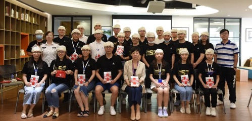 “救”在身边，云轴科技&紫梦课堂打造急救新力量