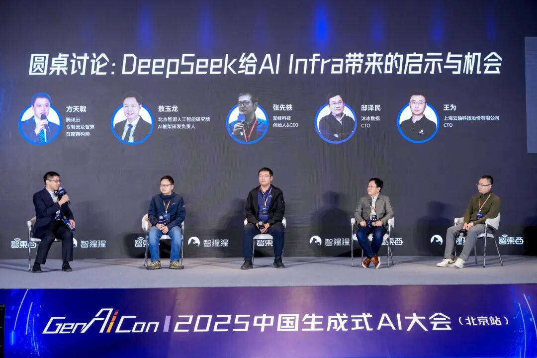 云轴科技ZStackCTO王为：AI Infra平台具备解决私有化AI全栈难题能力