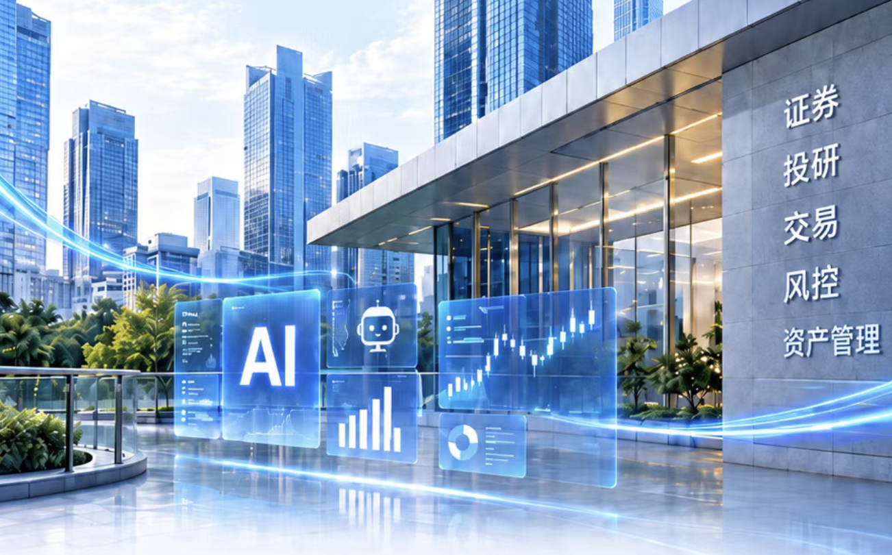 云轴科技 ZStack 助力国金证券建设 AI 应用网关，迈入 AI 治理体系新征程