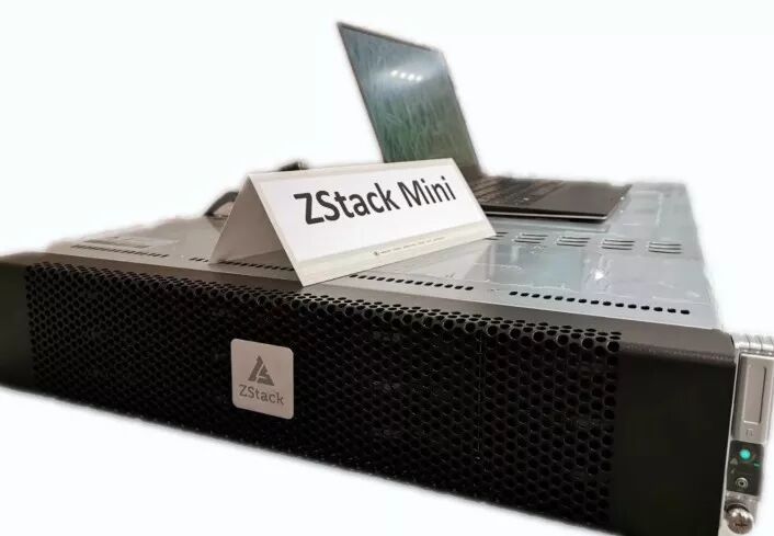 【C114】5G将进入百行百业：ZStack Mini加速布局边缘计算潜力市场