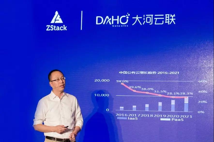 【中国软件网刘学习】混合云普及加速，ZStack产品化如何让用户体验更好？